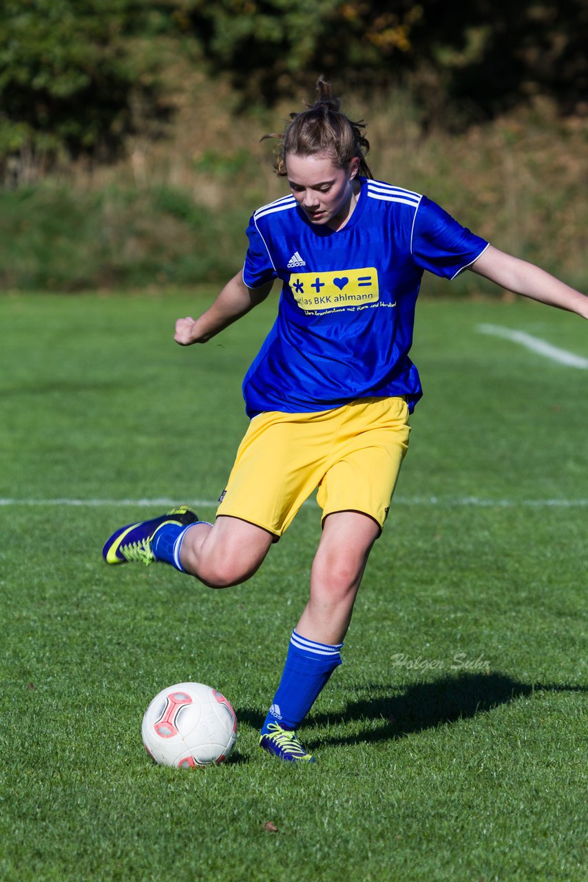 Bild 84 - Frauen TSV Gnutz - TuS Heidmhlen : Ergebnis: 2:2